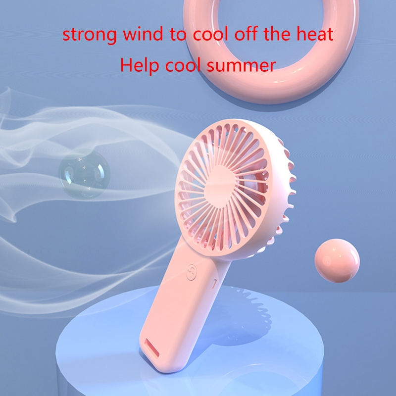 Title 7, Small Cooling Fan USB Eyelash Fan 3 Speed Mini ...