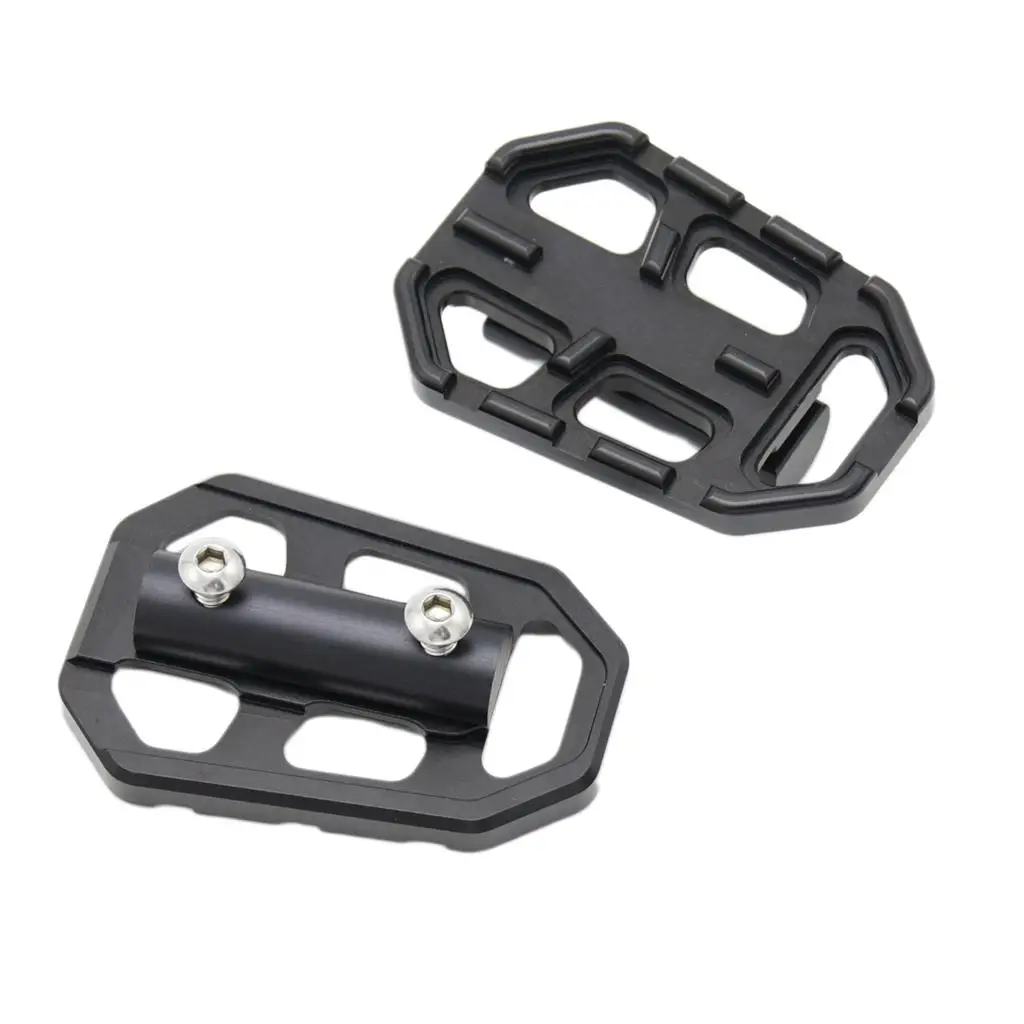2pcs Foot Pegs Rest Extension For  F750GS F850GS G310GS G310R S1000XR GS