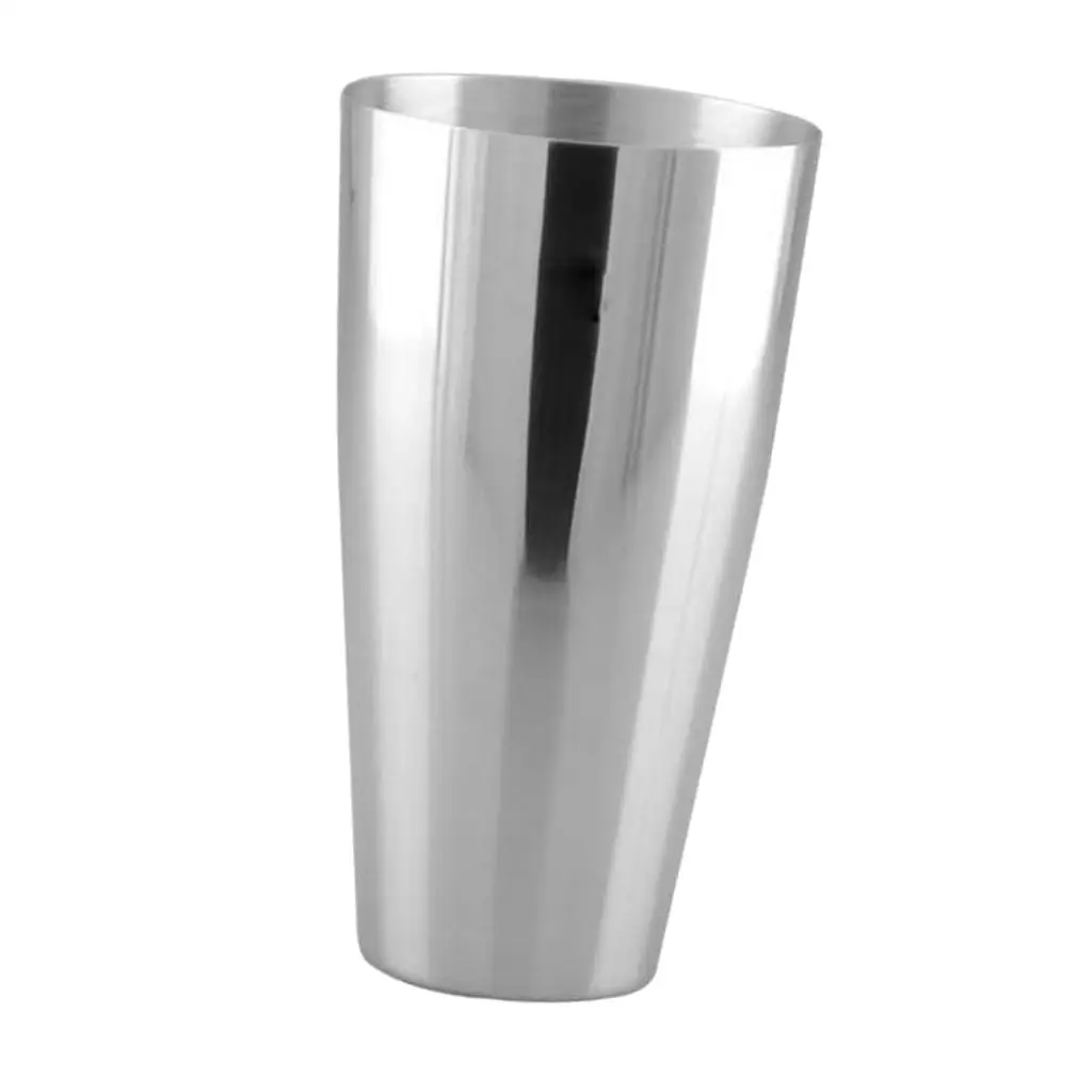  Professional Cocktail Boston Shaker Tin Drinks Mixing Cup
