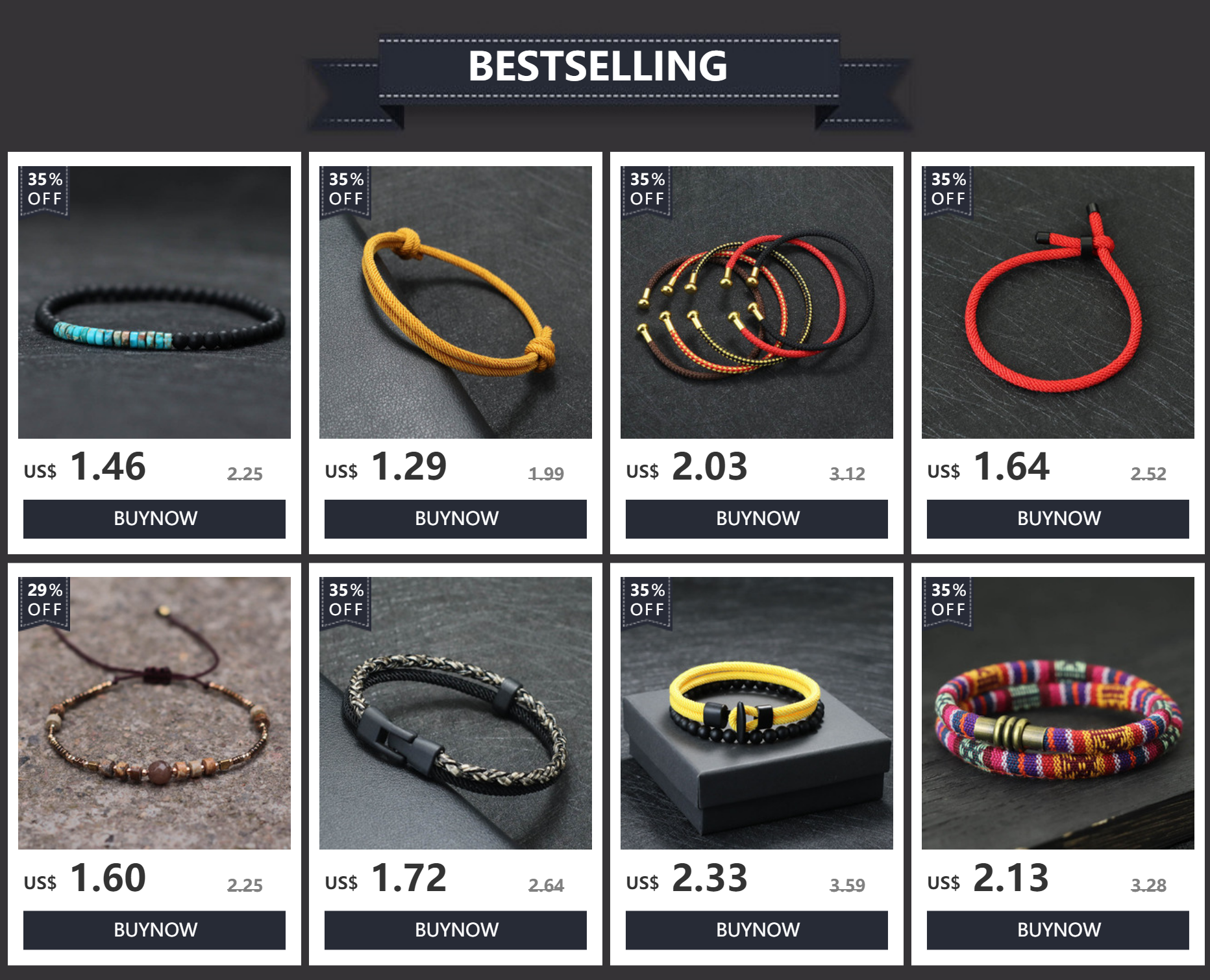 New Roman 4mm Perle Armband Unisex Einstellbare Chakra Braclet Obsidian Tiger Augen Stein Braslet Böhmen Paar Kette Brazalete – Detail 1