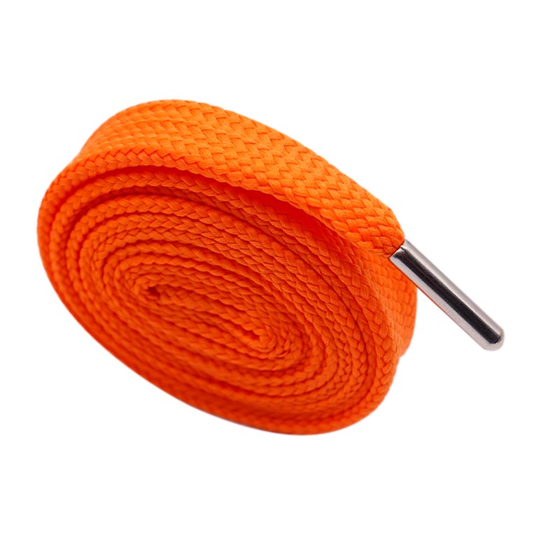 18 mm flache, fette Schnürsenkel, Schuhzubehör, Kordelzug, einfarbig, Canvas, breite Kordel mit klassischen Schnürsenkeln, Metallspitzen für Campus 00er Jahre – Detail 14