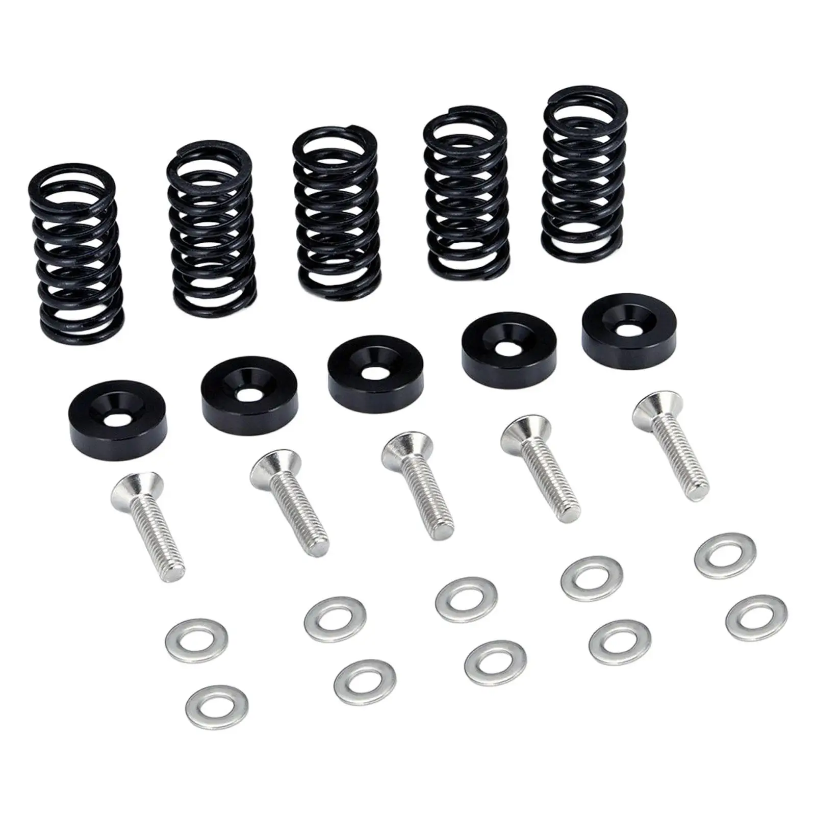 Reinforced Clutch Spring Screw Set Motorcycle Parts for Crf250L