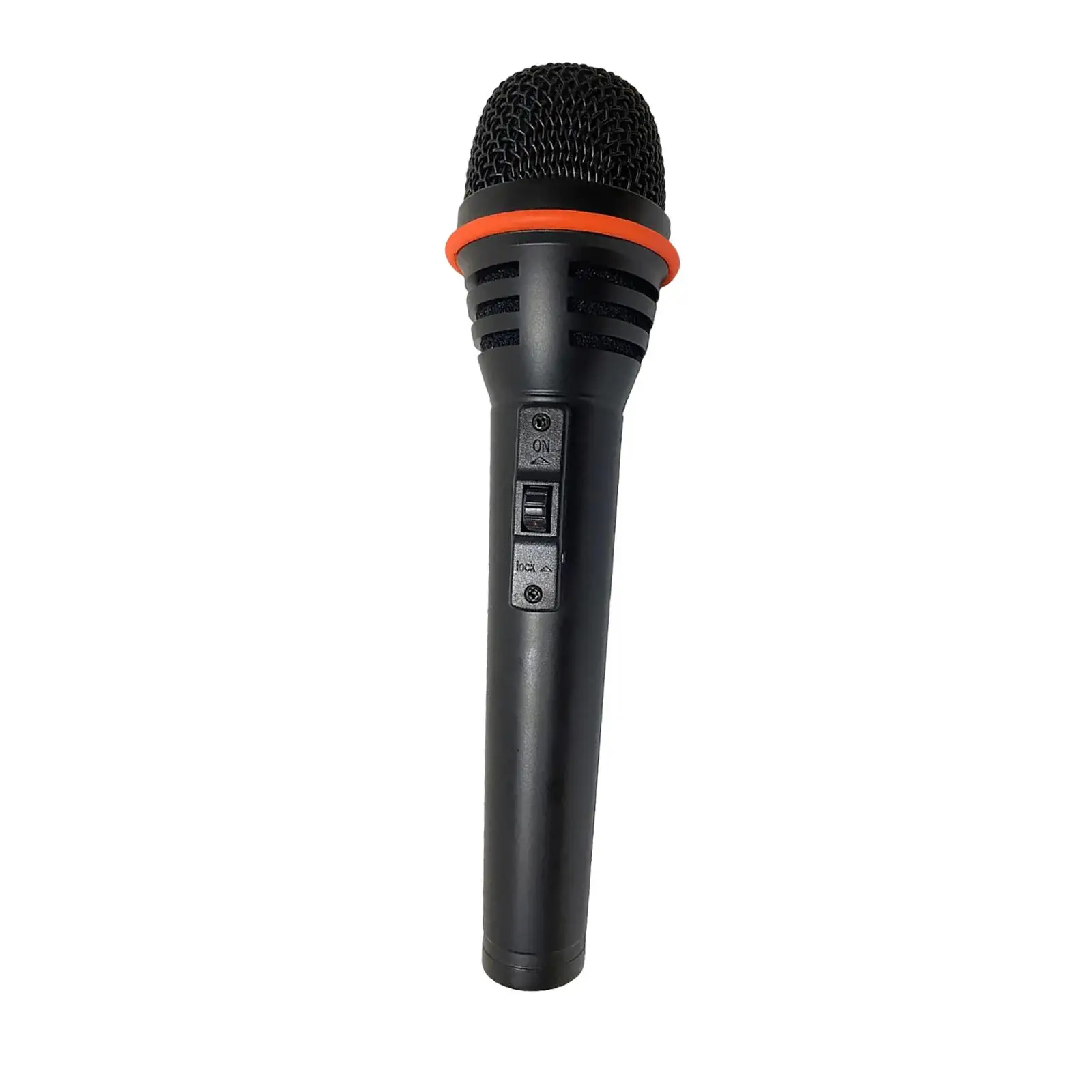 Wired Microphone on Off Switch High Performance Dynamic Vocal Microphone Handheld Mic for Stage Amplifier Show Speech Wedding