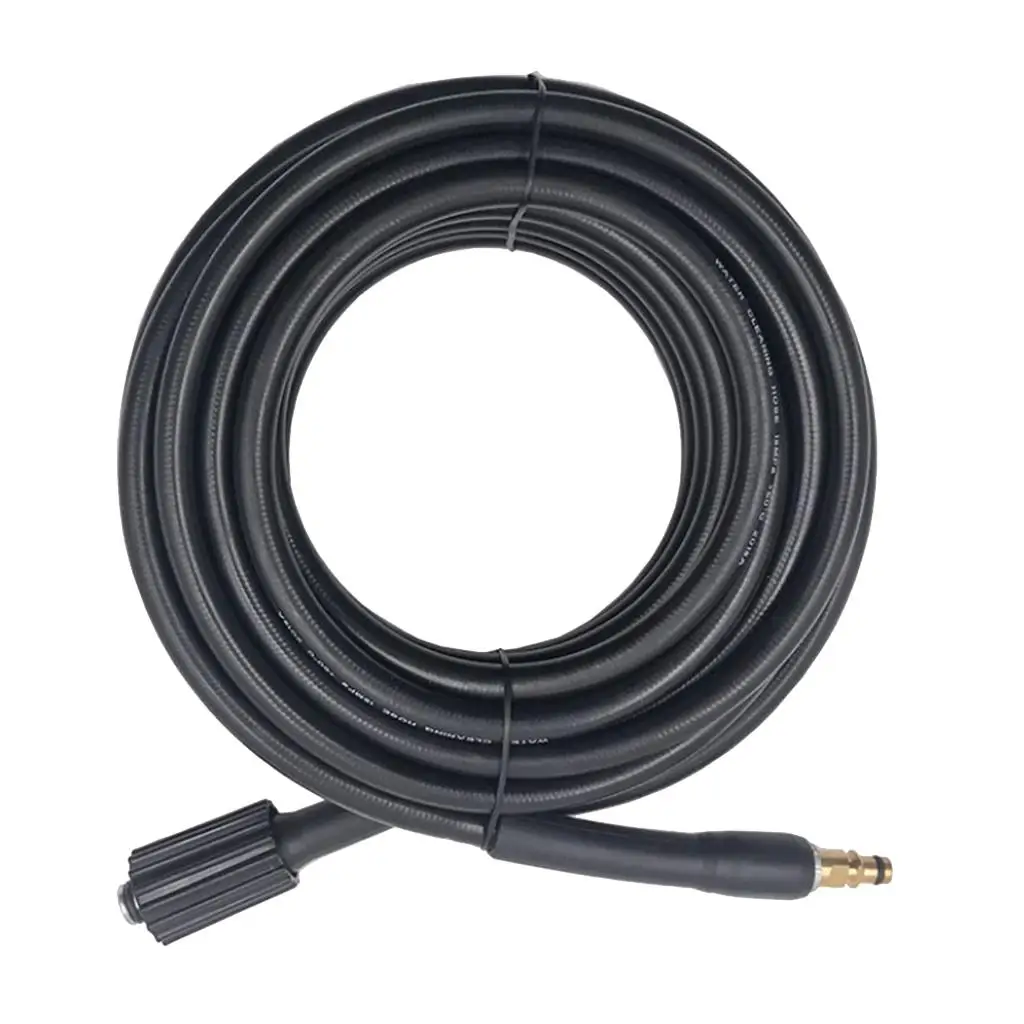 High Pressure Replacement Hose For Water Jet Pressure Washer 6