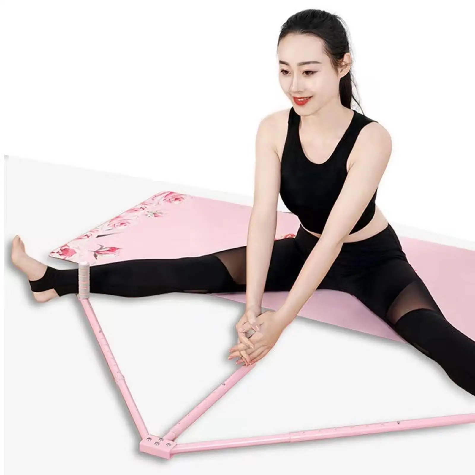 Leg Extension Adjustable Home Exercise Leg Extension Leg Split For