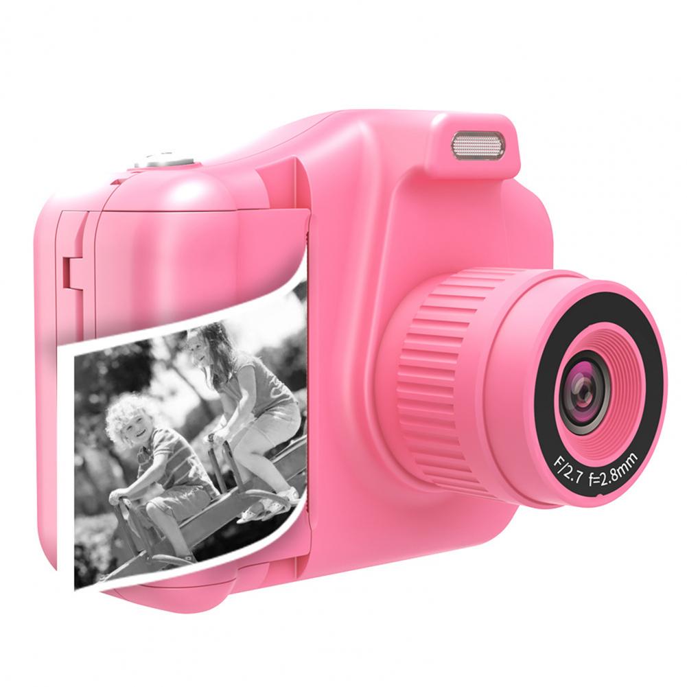 Title 7, Kids Print Camera HD-compatible Pixel Digital T...