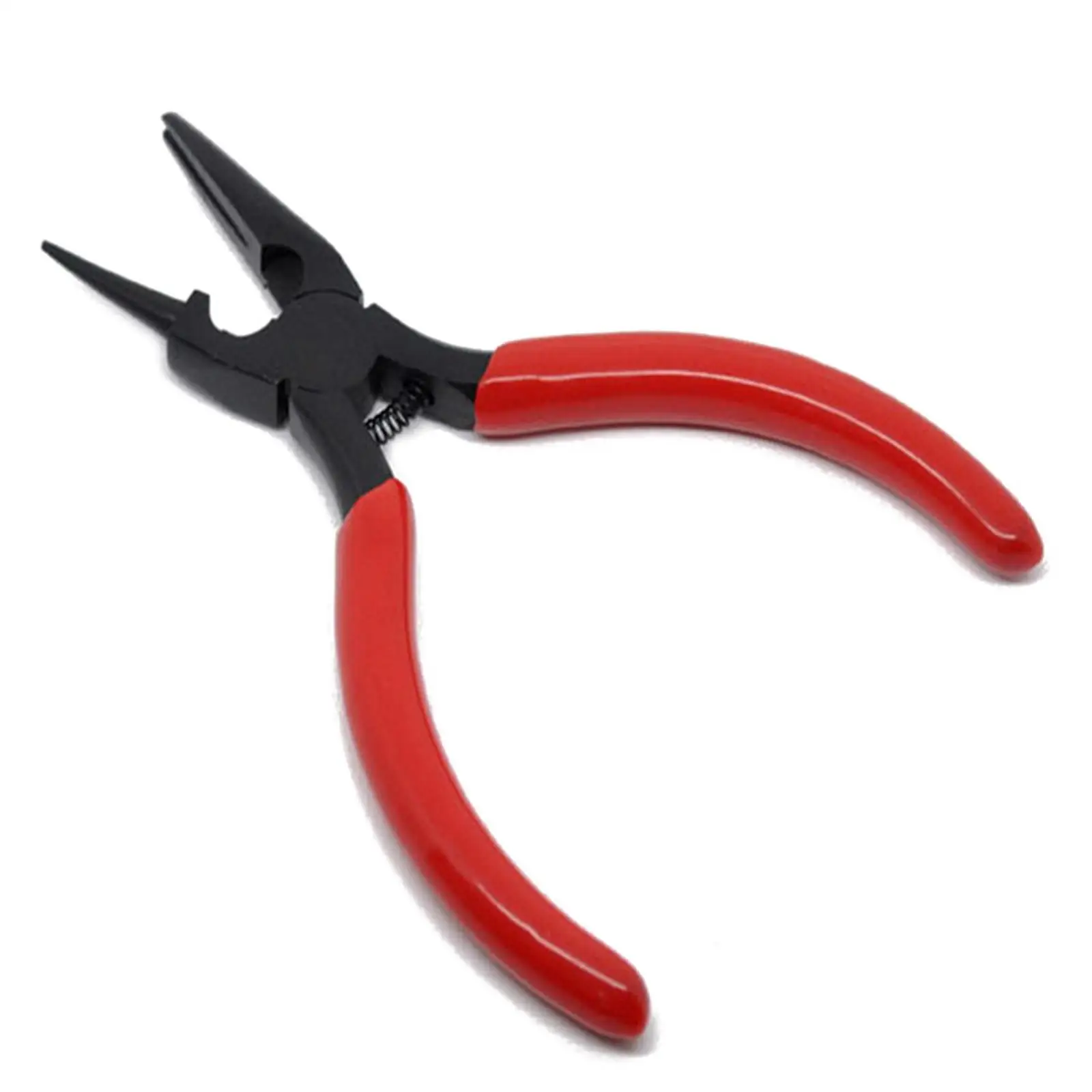 Portable Sharp Nose Pliers Repair Tools Jewelry Making Pliers for Jump Ring Forming
