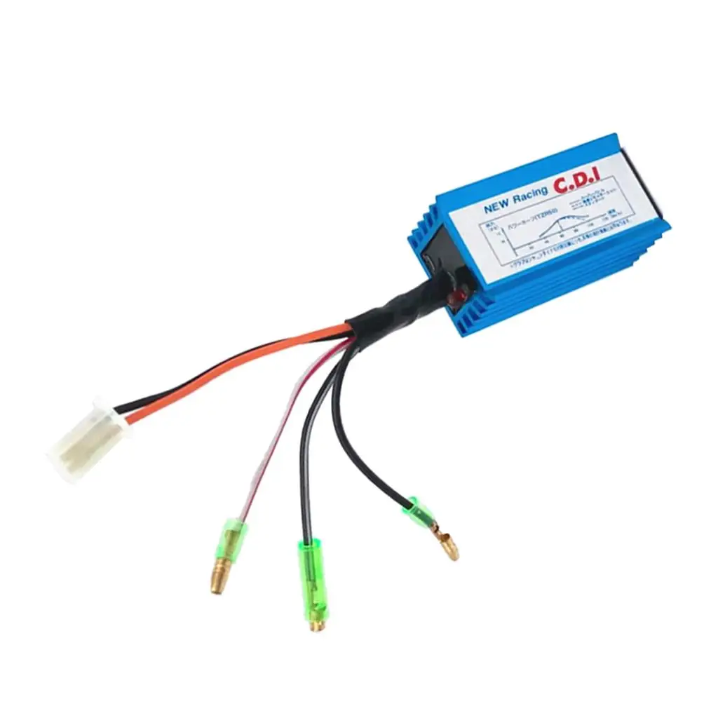 High Performance Racing CDI Box Ignition for JOG Scooter 50cc/90cc