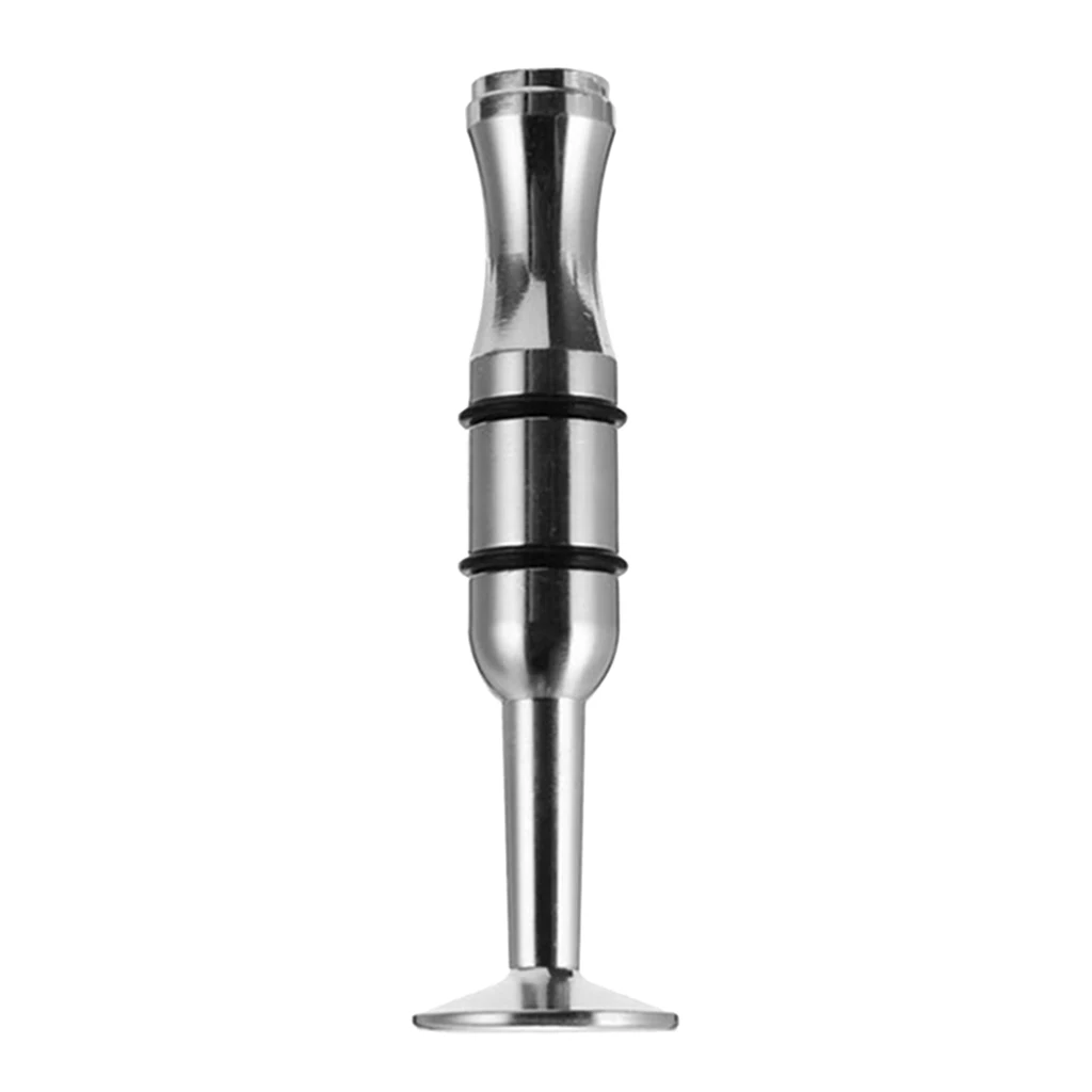 Plated Steel Trumpet Mouthpiece Is Suitable for Accessories
