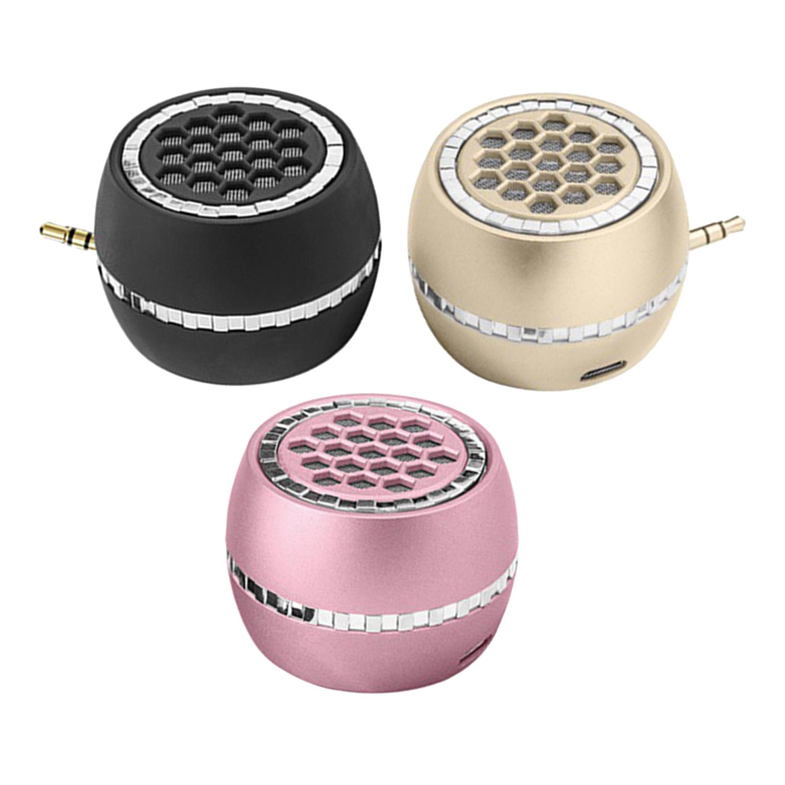 Mini hot sale aux speaker