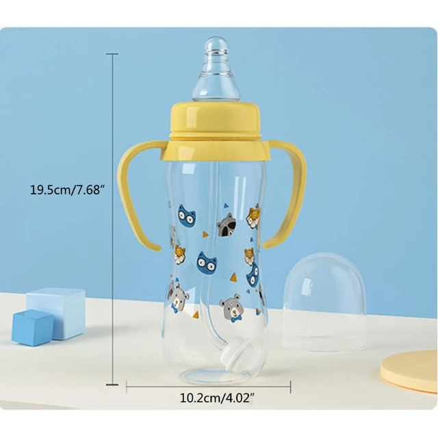 New Baby Bottle Drinking Milk Feeder Infant Thermos Bottle Baby Feeding  Bottle - China Baby Feeding Bottle and Baby Bottle price