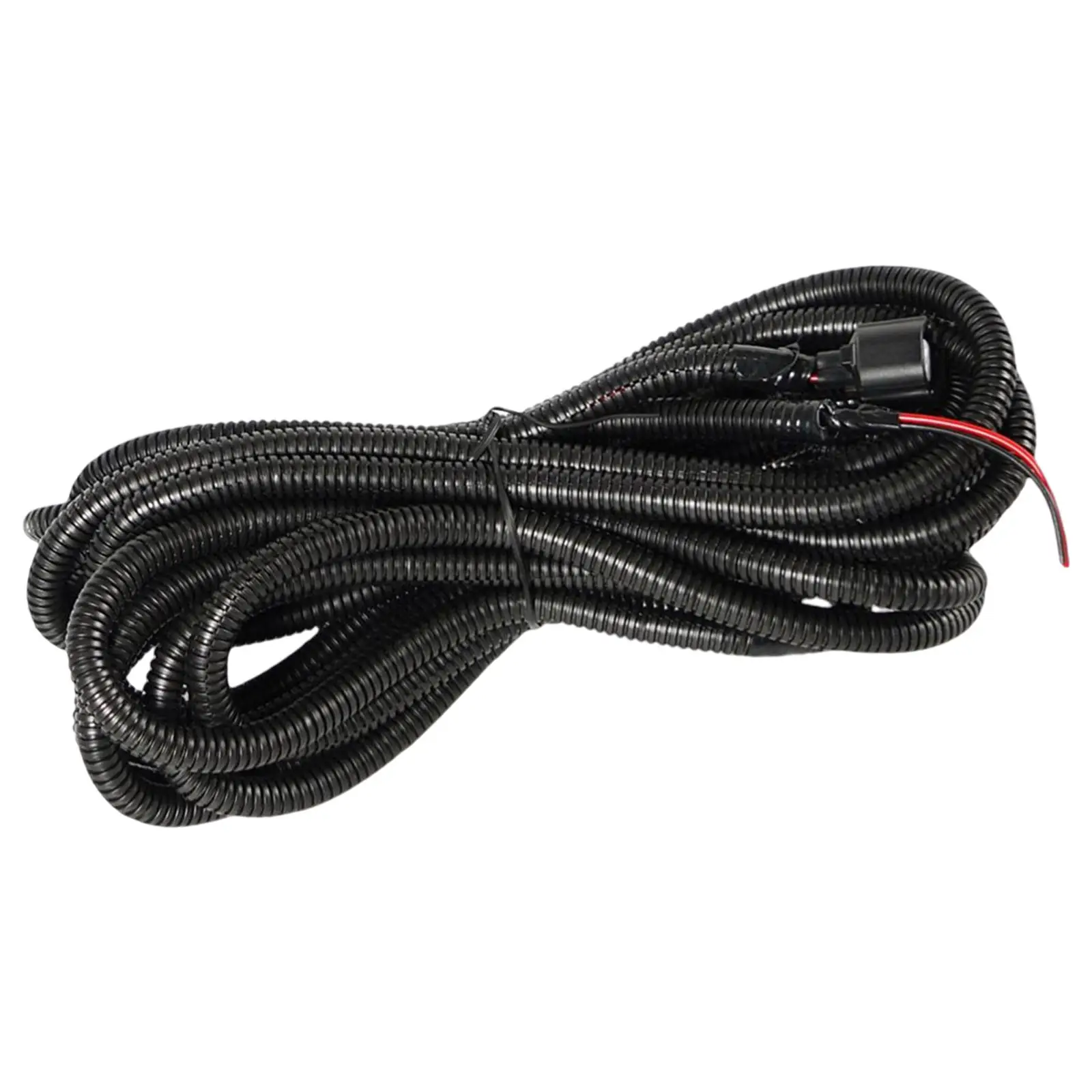 6m Car Electric Locker Connect Wiring Harness P5155359 Insulating Surface 12V for Wrangler JK Jku 44 Auto Parts