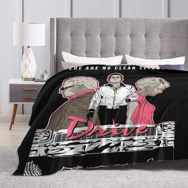 Drive ryan gosling Bedding Set Single Twin Full Queen King Size Bed Set  Aldult Kid Bedroom 3D bedsheets set with pillows case - AliExpress