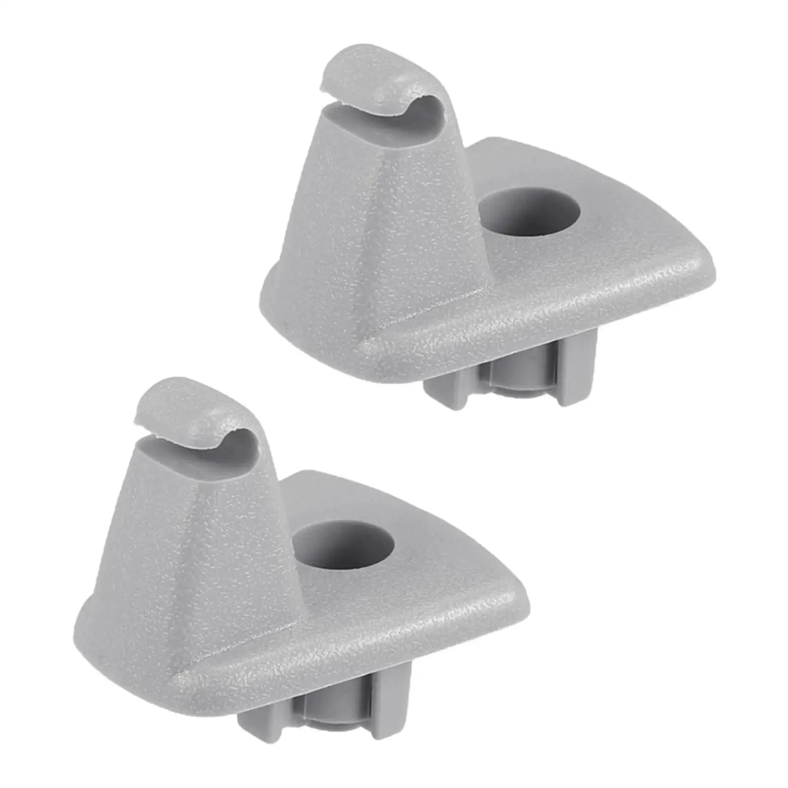 1 Part Sun Visor Hook Clip for 2005-2007   300 