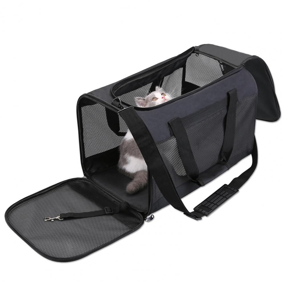 Title 8, Mode Haustier Reisetasche Universal Pet Carrier...