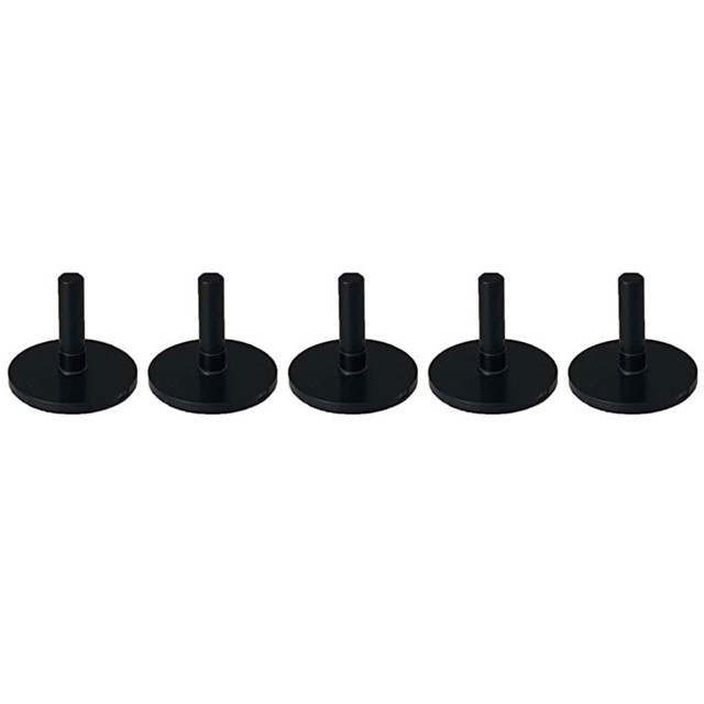 20 Supports Pour Canards En Plastique - Pour Tableau De Bord De Voiture - Fixation Stable