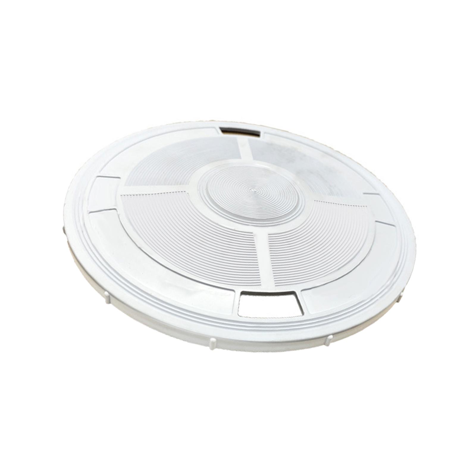 Pool Skimmer Lid Replacement Pool Maintenance for SP1091LX above Ground Pool