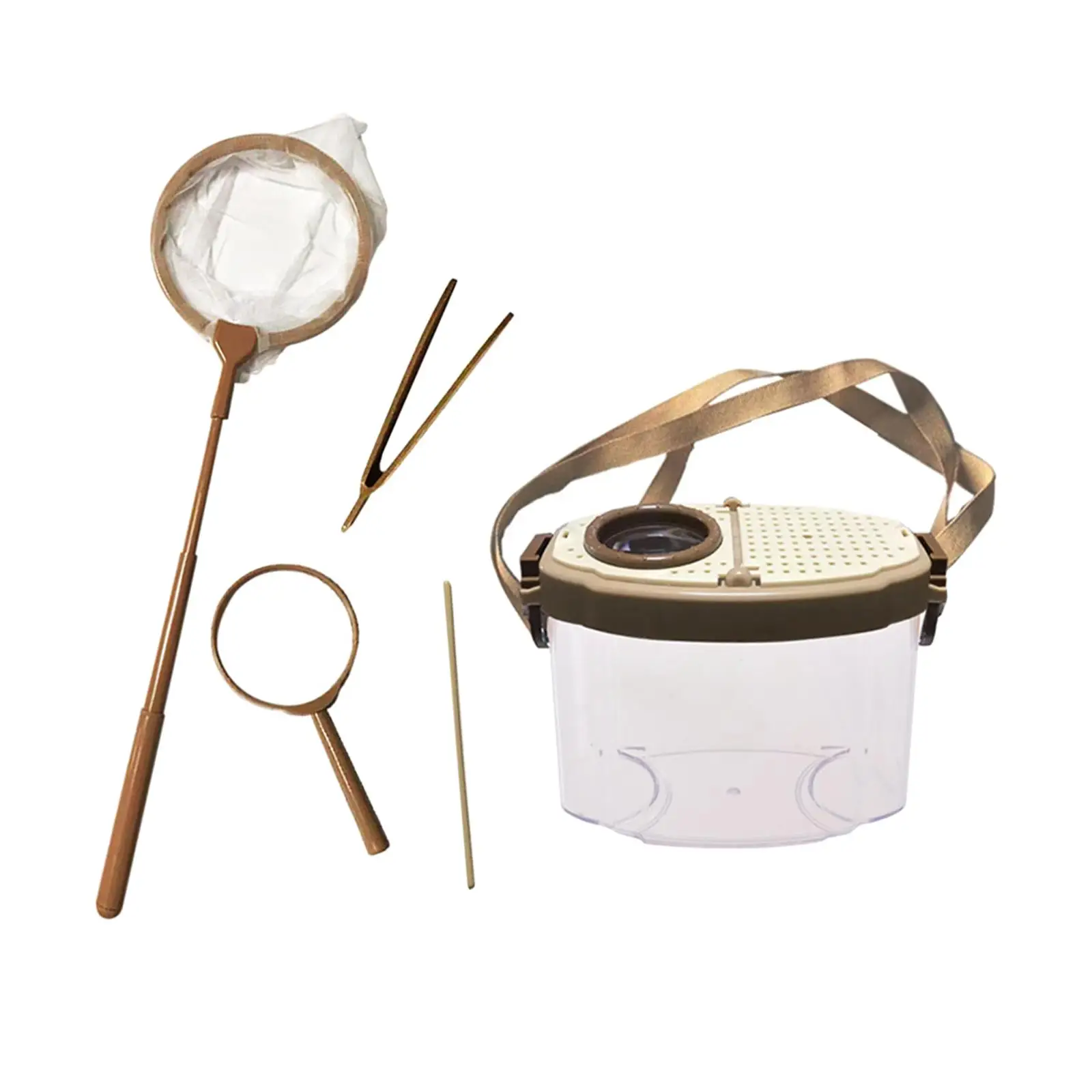 Insect Explorer Kit Dragonfly Bug Observation Container for Boys and Girls