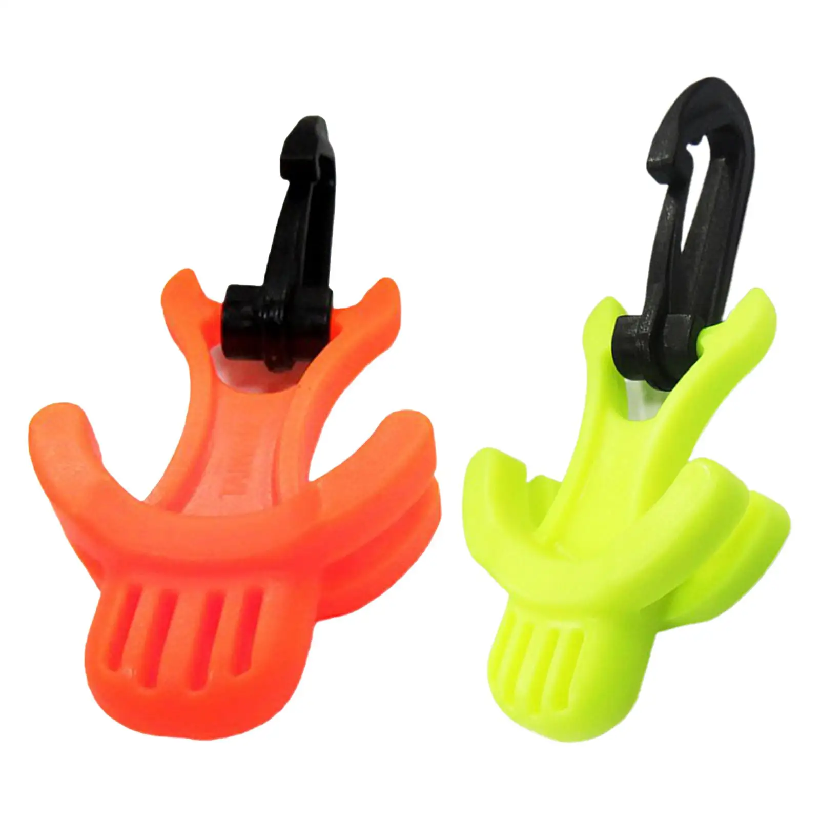 dive Mouthpiece Holder Portable BCD Hanger Accessories for Mouthpiece