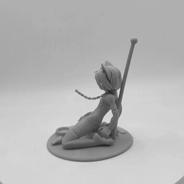 3d Resin Prints ALICE IN WONDERLAND Unpainted Model kit – ThreeDTreasury  Resin Miniatures