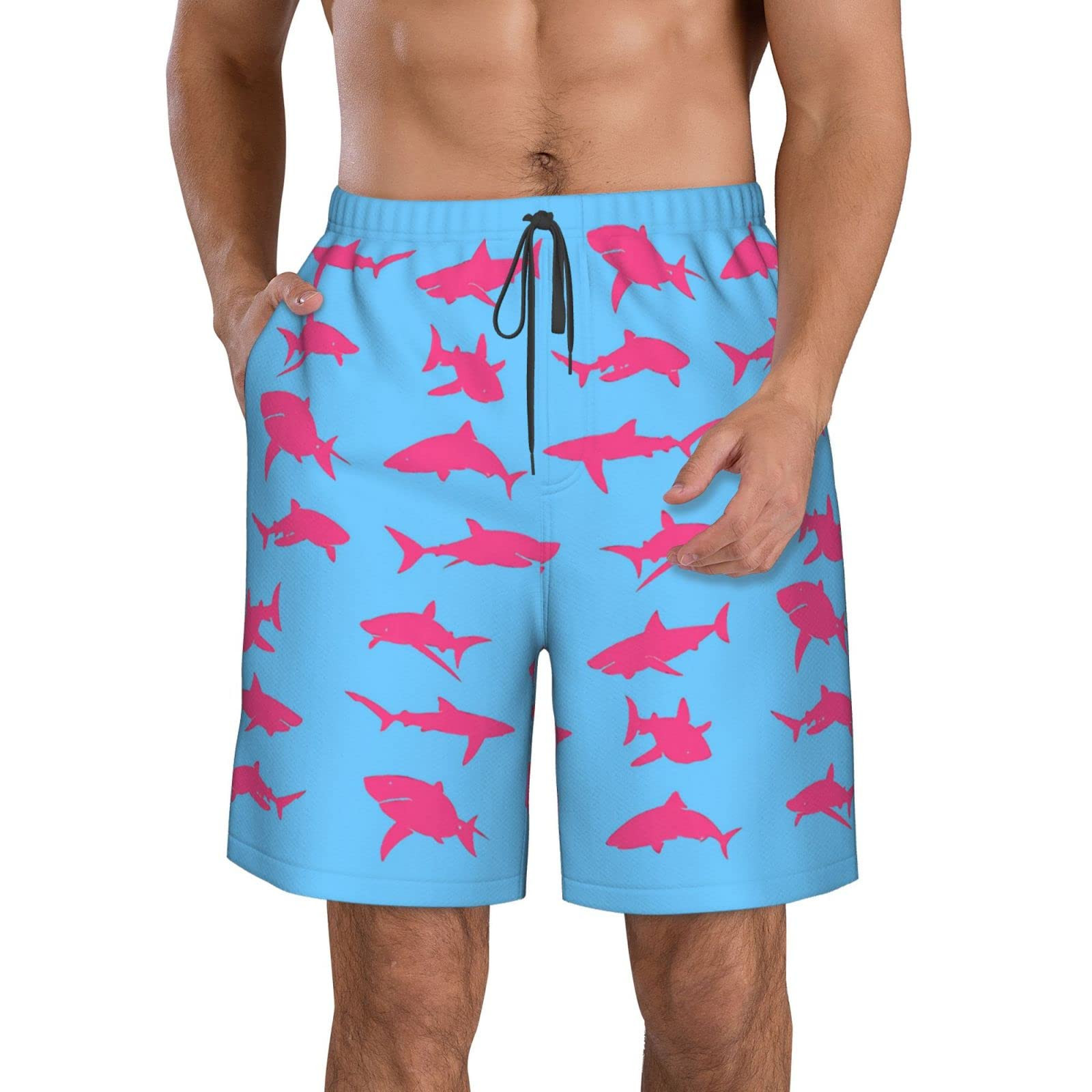 men's board shorts swimwear