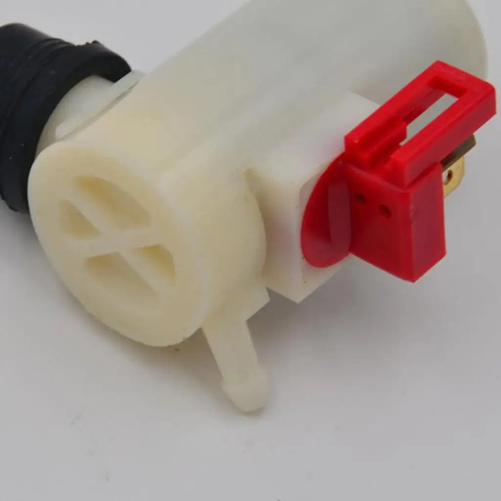 Windscreen Washer Motor with Grommet for Pickup P/N: 76806SL0G11