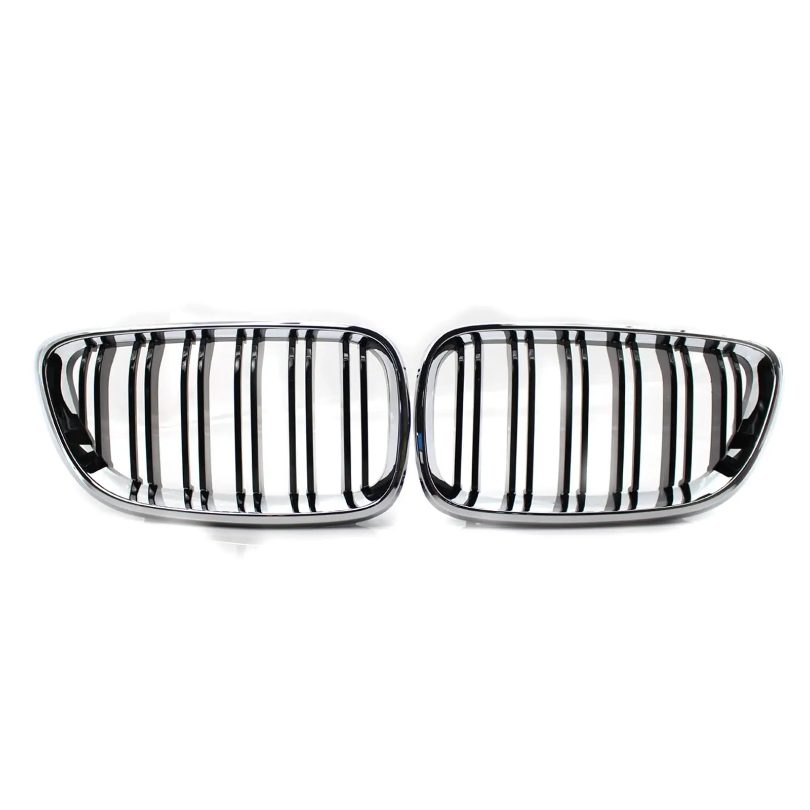 51137295524 Dual Slat Front Grilles Car Front Grille  F23 2014-On