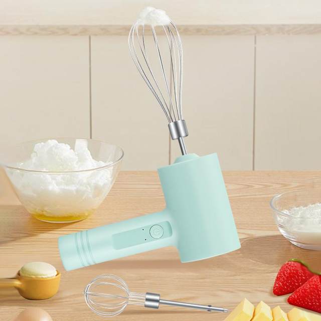 Whisk Egg Electric Mixer Multi-function Hand-held Mixing Egg