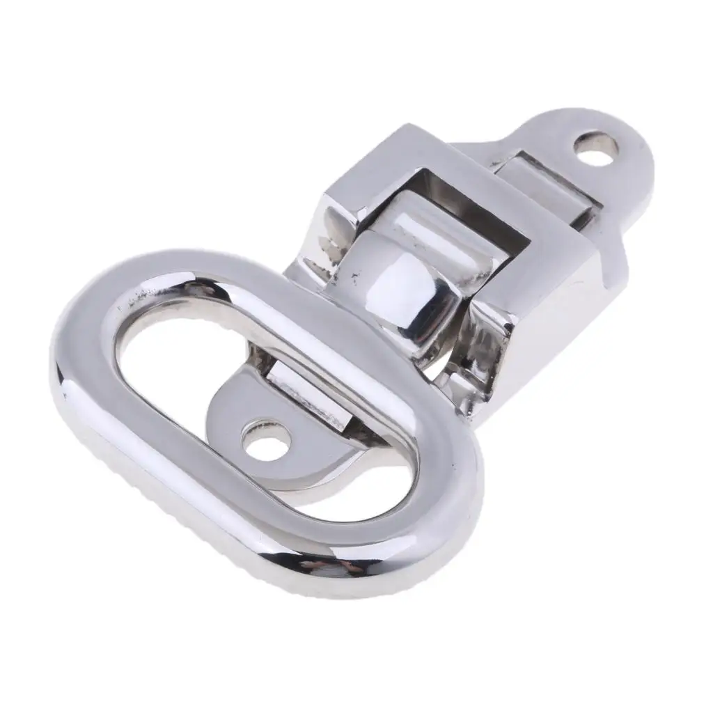 Marine Grade 316 Stainless Steel  Folding Mast Step Hardware