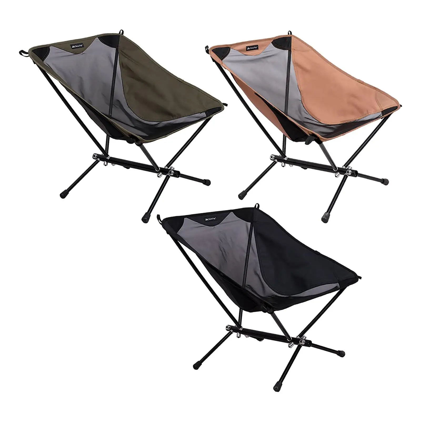 Folding Picnic Chair Lightweight Mini Compact for BBQ Camping Music Festival Fishing