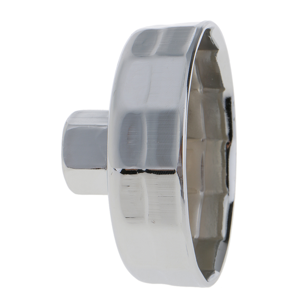 74mm Universal Oil Filter Key Oil Filter Change Tool For