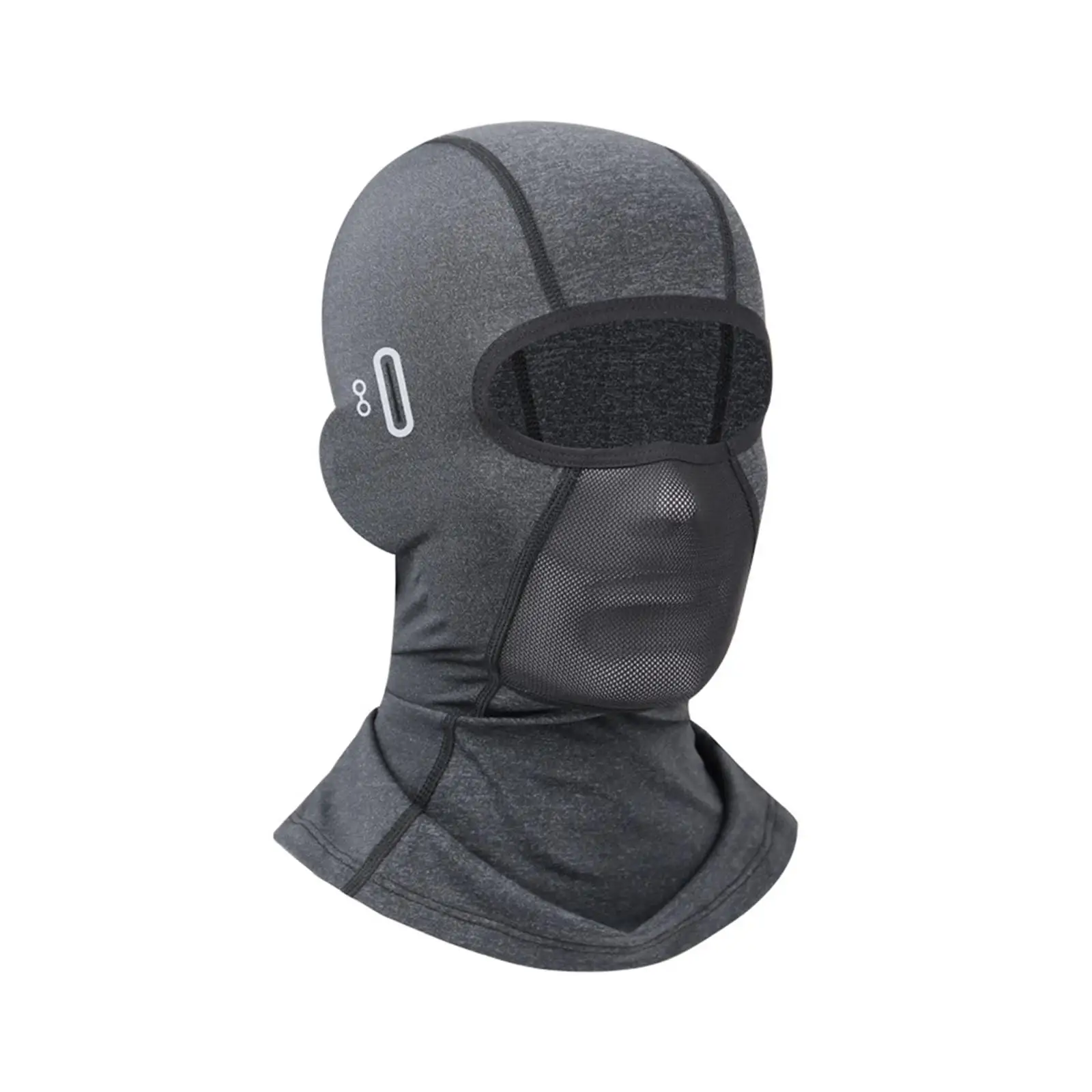 Balaclava Face Mask Summer Cooling Motorcycle Scarf Ski Mask Neck Warmer for Outdoor Riding Ski Snowboarding Motorcycle Cycling