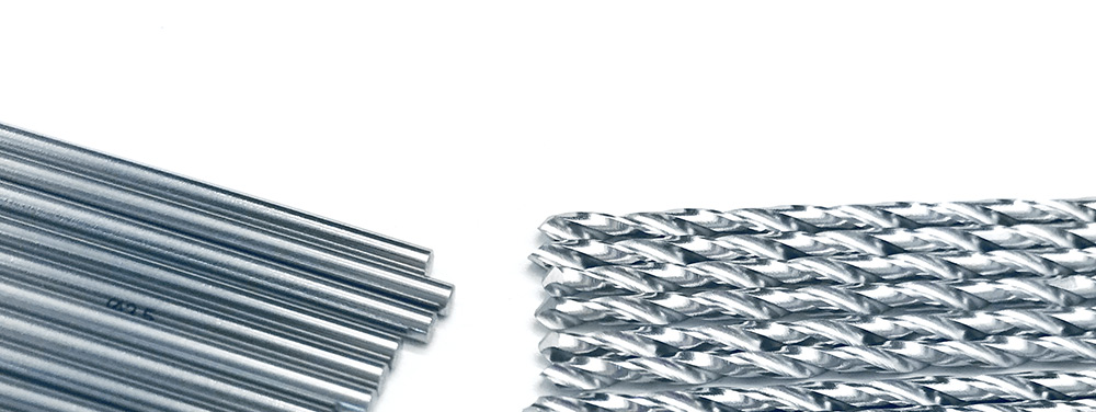 17pcs/set Stainless Steel Drill Bits Orthopedics Surgery Tool 0.8mm-4.8mm Autoclavable Drill Bits veterinary Pet 115mm Long