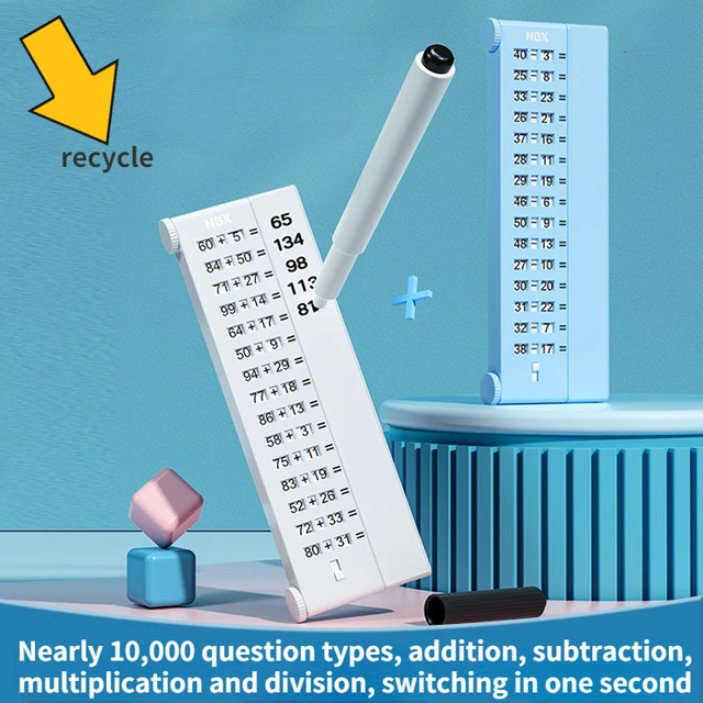 Math Learning Poster Addition Tables Subtraction Tables Multiplication  Tables Division Tables for Toddlers Kindergarten - AliExpress