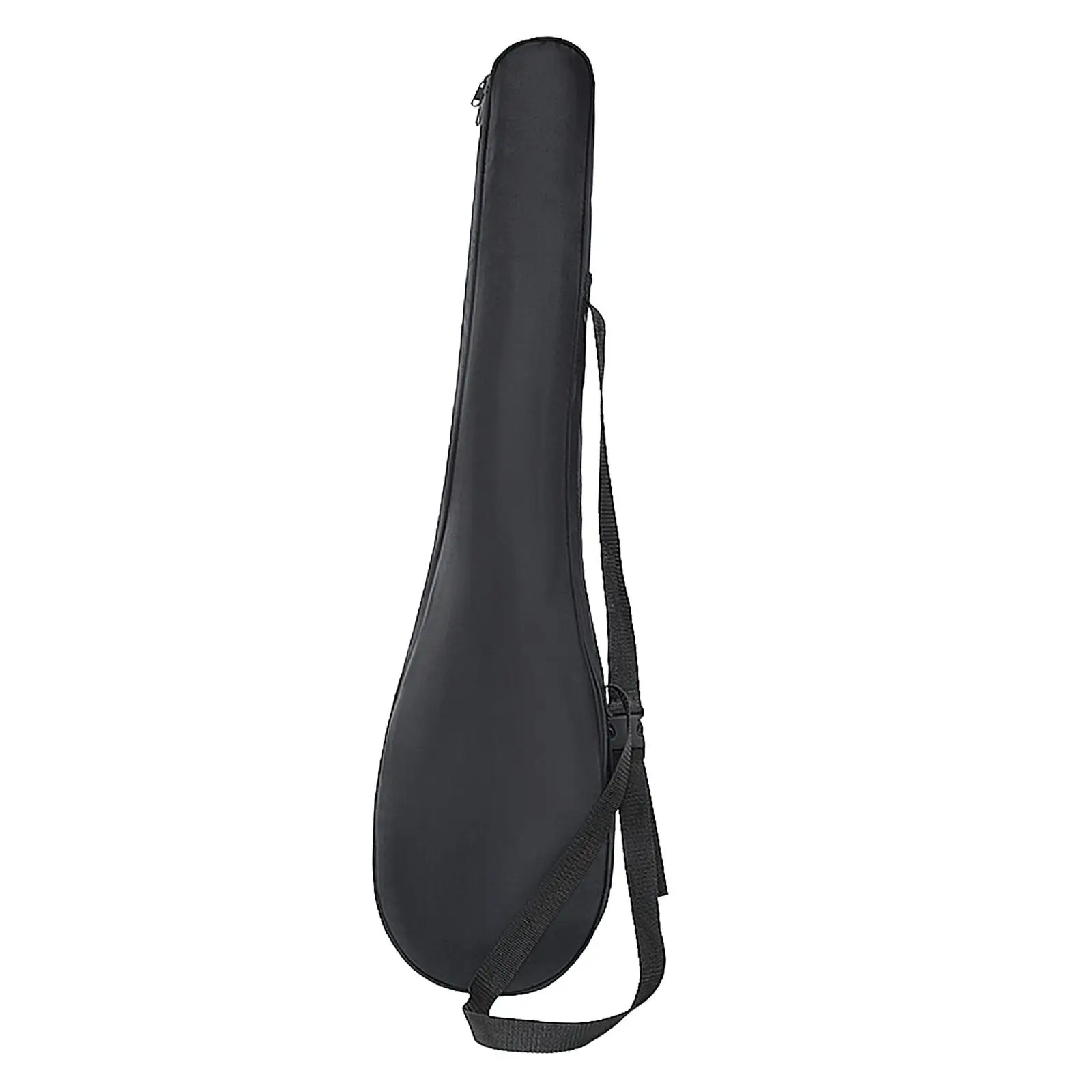 Kayak Paddle Bag Kayaking Paddle Transportation Bag Lightweight Adjustable Shoulder Strap Portable Oxford Cloth Paddle Carrier