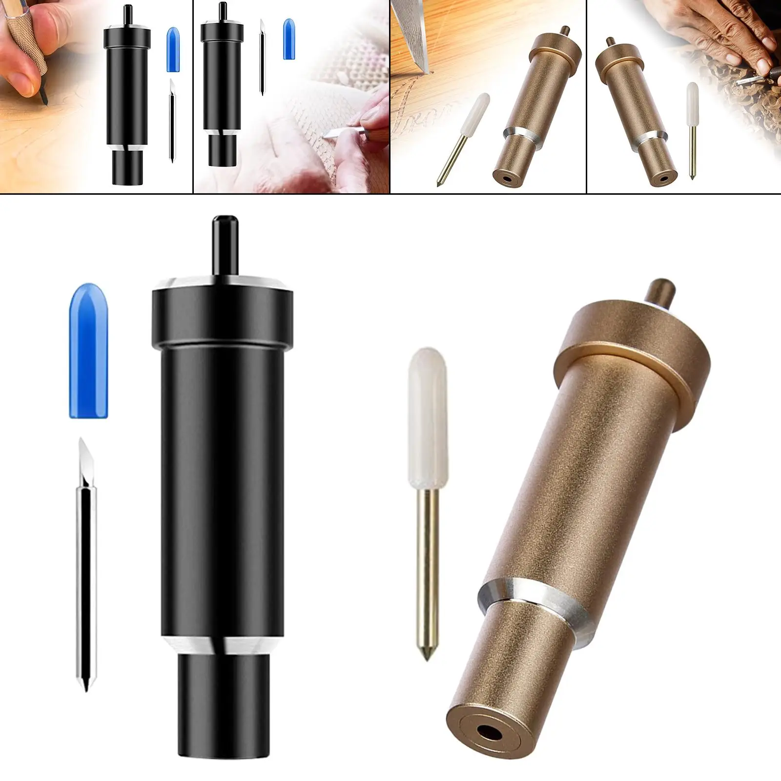 Engraving Tip and Housing Engraving Tool Professional Engraver Accessories