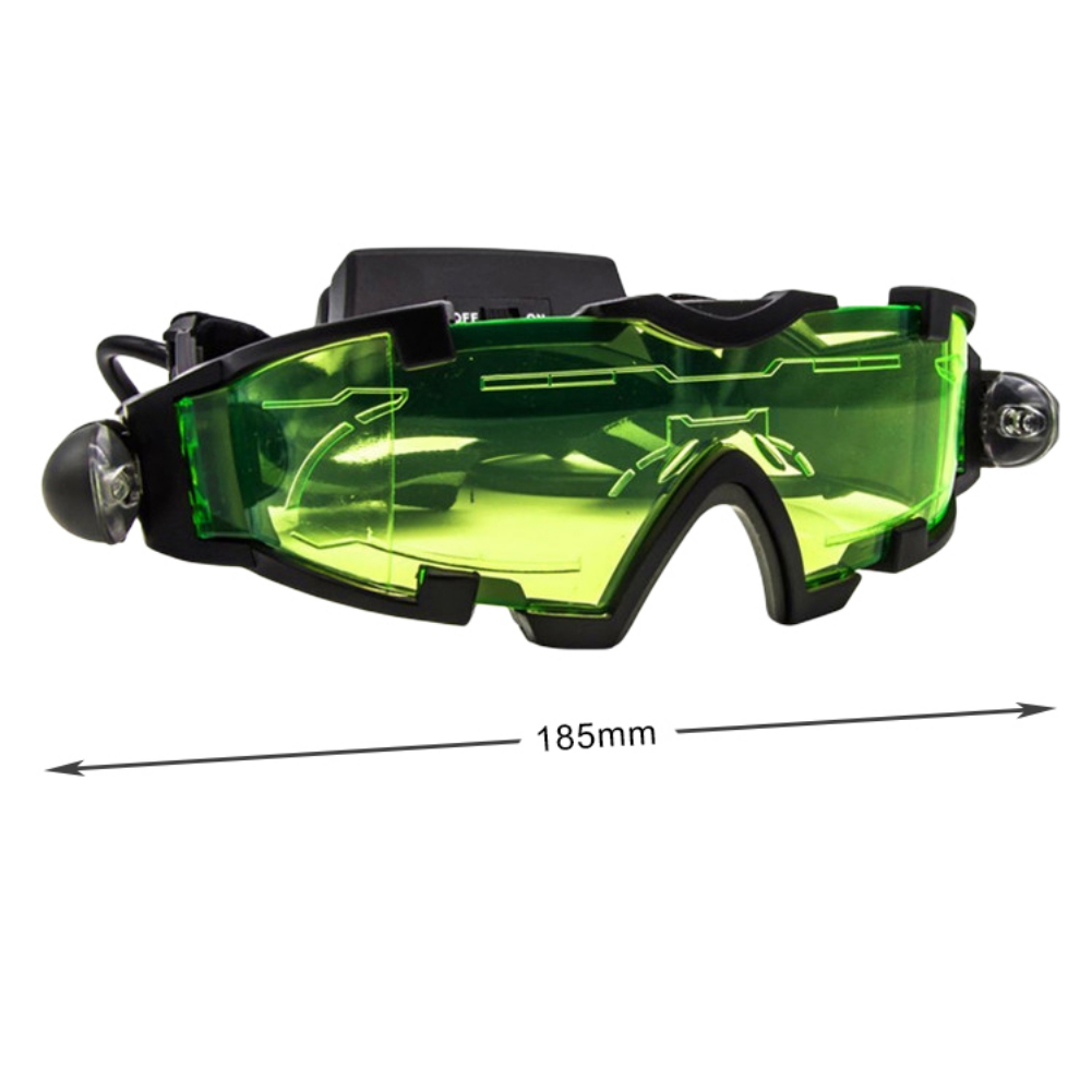 عینک دید در شب Night Vision Goggles 8 S7a1c381fd470430cbbeb555be3c0db61m