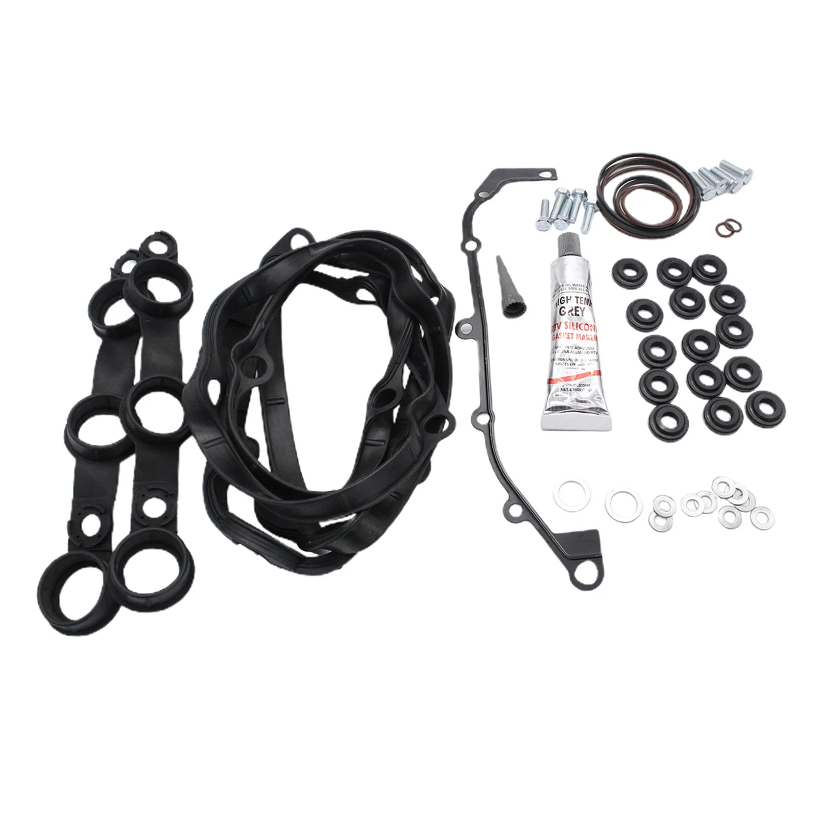 Dual  Seals Repair Set Direct Replaces fits for  M52tu M54 M56 ,Easy Install