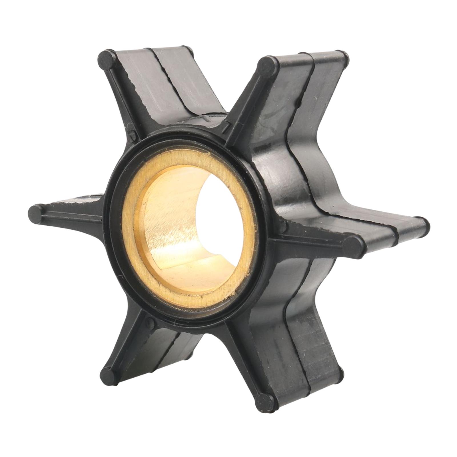 Water Pump Impeller Boat Motor Accessories Engine Parts 395289   2 Stroke 2058HP Replacement Durable High Performance