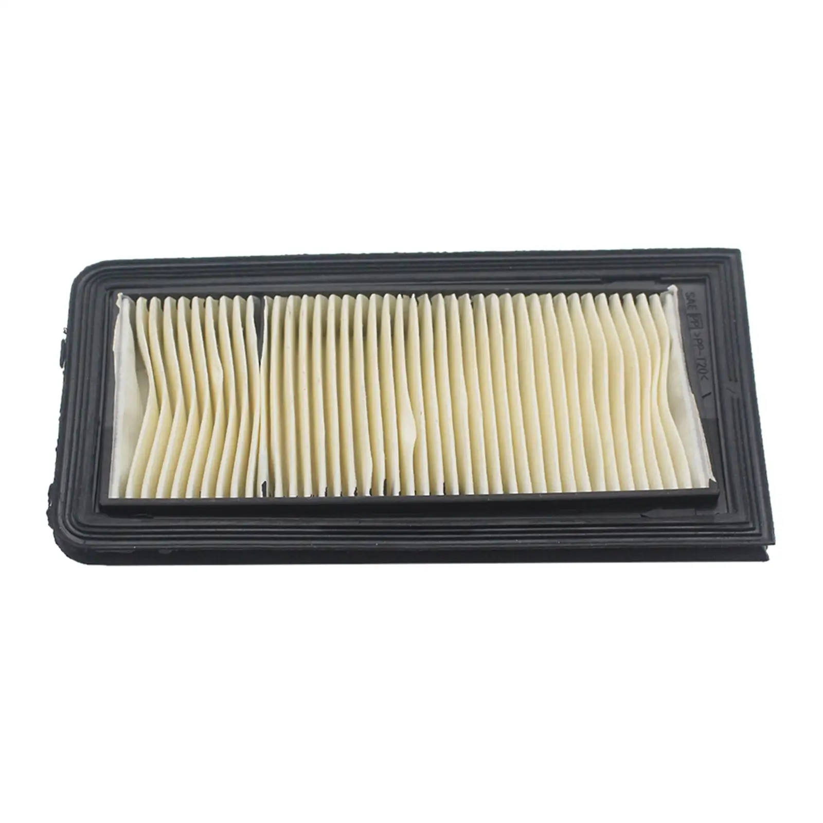 Air Filter Cleaner Element Fits for Suzuki Sky Wave650 650, Easy to