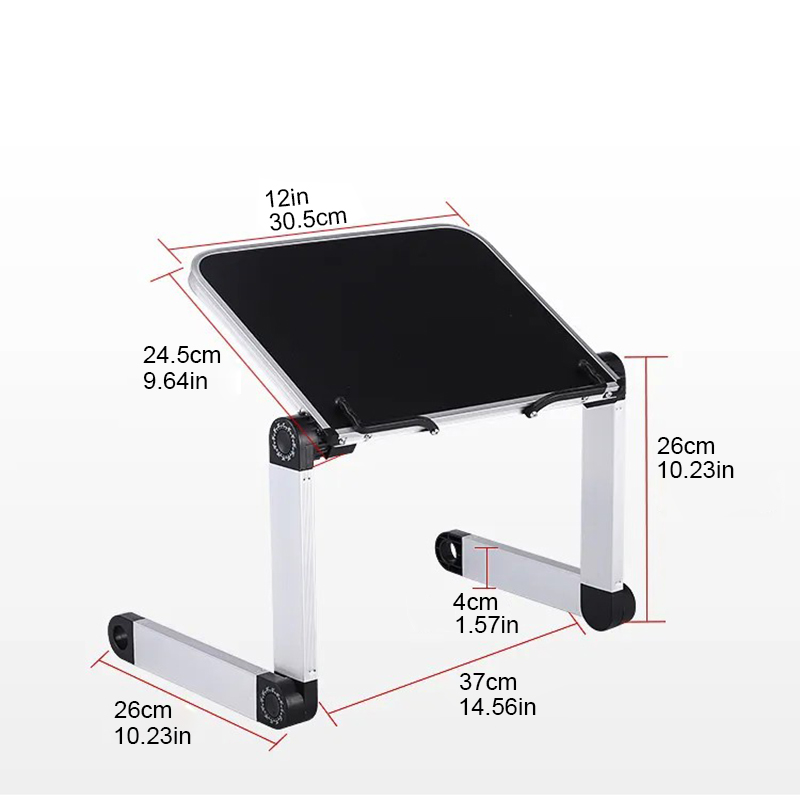 Suporte ajustável do livro de música, Ergonomic