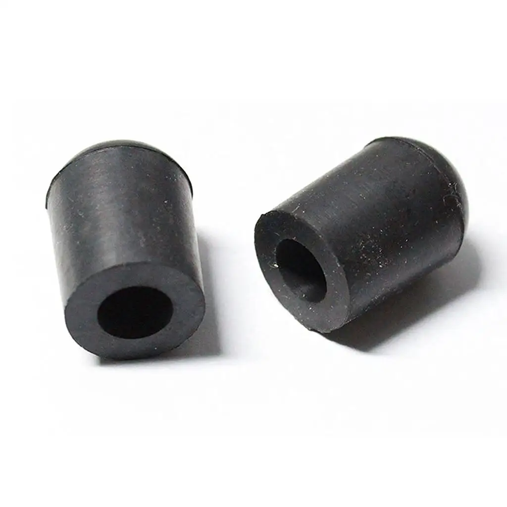 Set 2 Upright String   Rubber Tip Height 29mm/1.14``