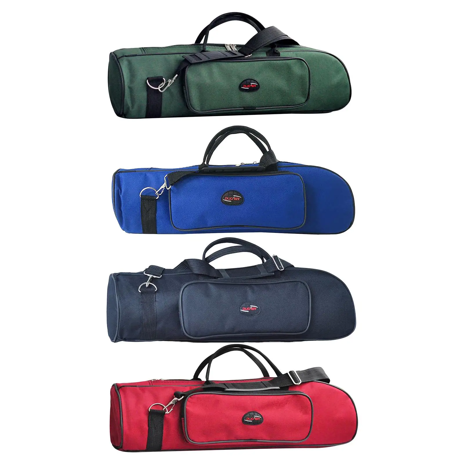 Travel Lightweight Trumpet Carry Case Oxford Water-resistant Shoulder Bags