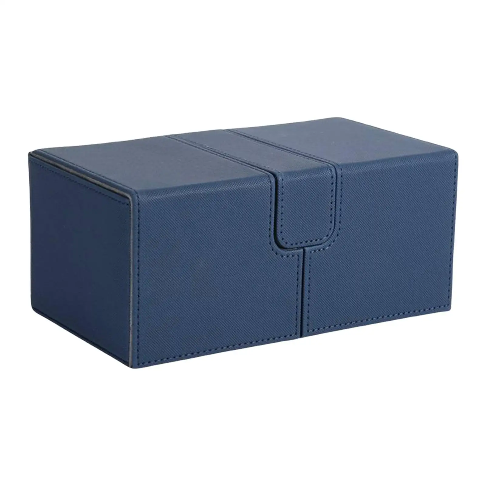 toysmalle Durable Card Deck Box Holder Organizer Storage Closure