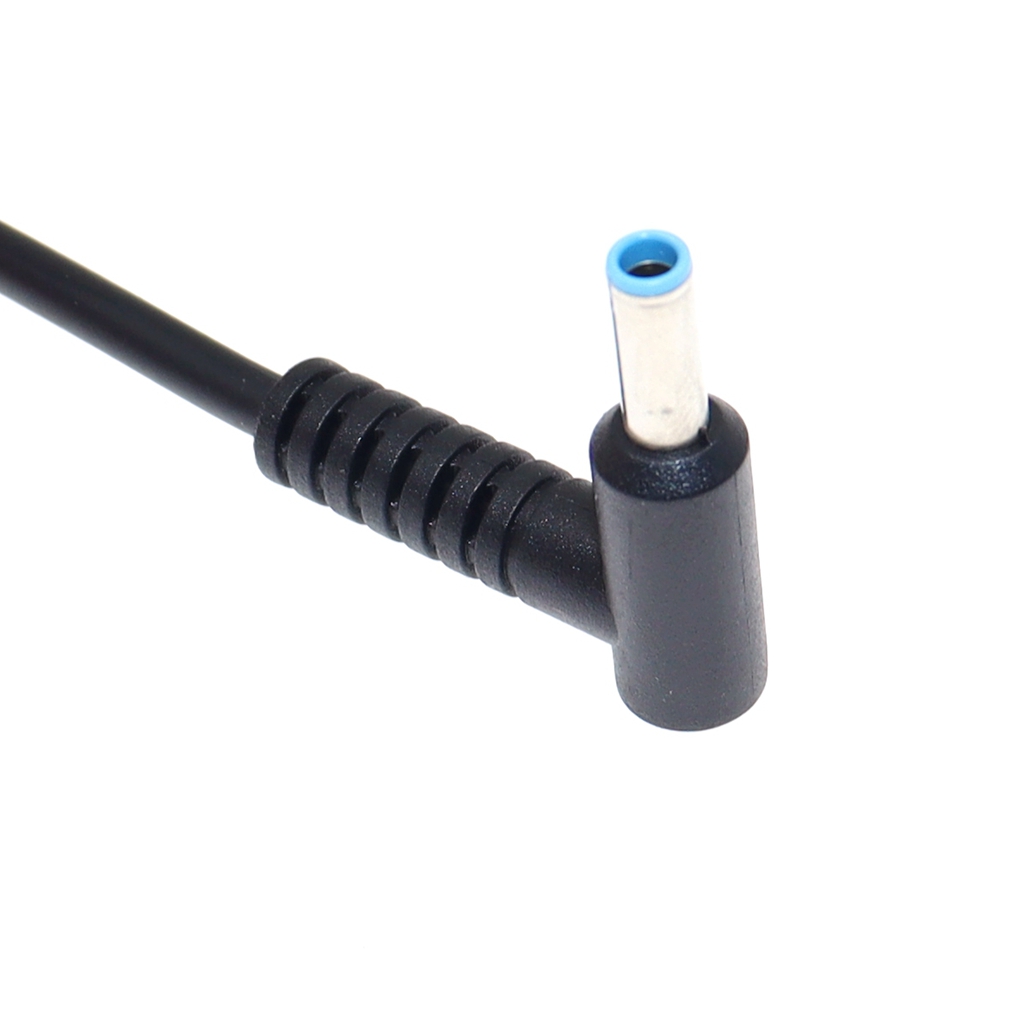 4,5 * 3,0 / 4,5 * 0,6 mm Stecker auf DC 5,5 * 2,1 mm Buchse DC-Buchse Adapterkabel für ASUS HP Envy Ultrabook Laptop – Detail 2