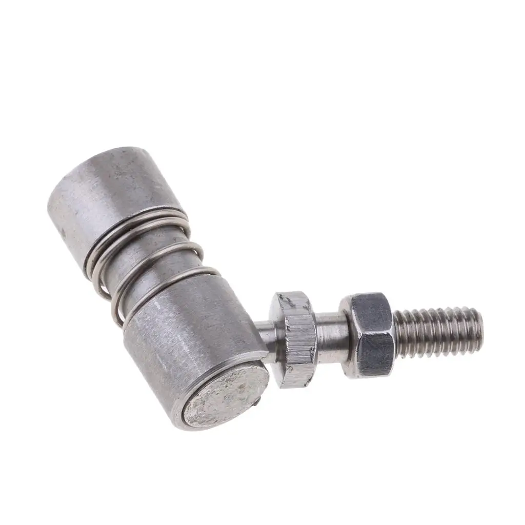 Stainless Steel Grade 30 Cable Throttle Ball Joint Boat Hardware