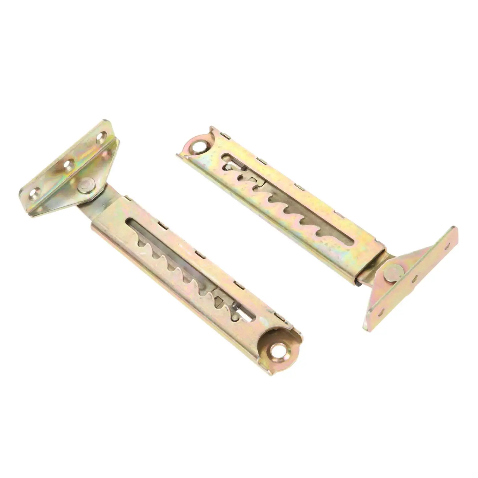2 Pieces Sofa Lifting Hinge Lifting Bracket Left and Right for Drawing Board