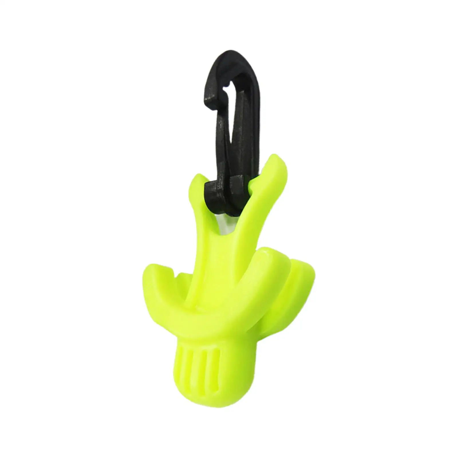 dive Mouthpiece Holder Portable BCD Hanger Accessories for Mouthpiece