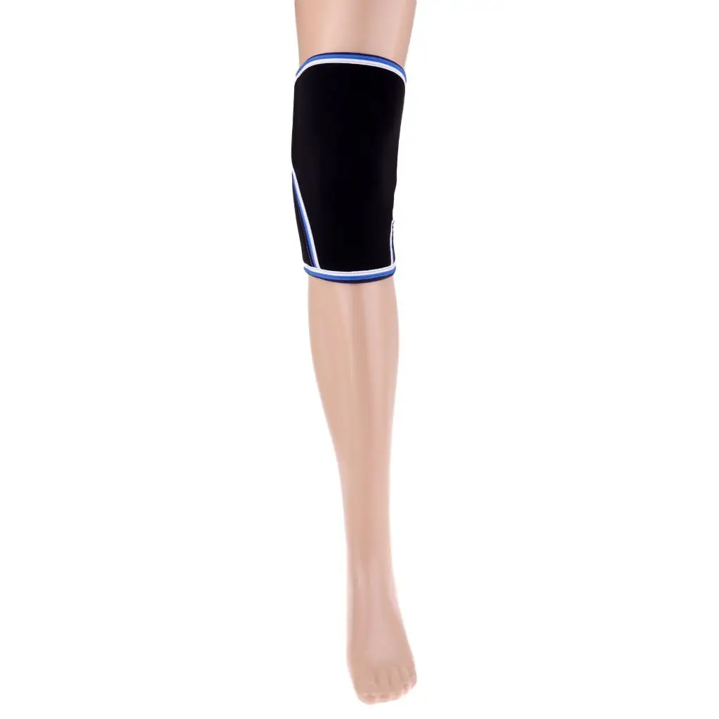 Knee Sleeves Neoprene 7mm for for Squats Gym