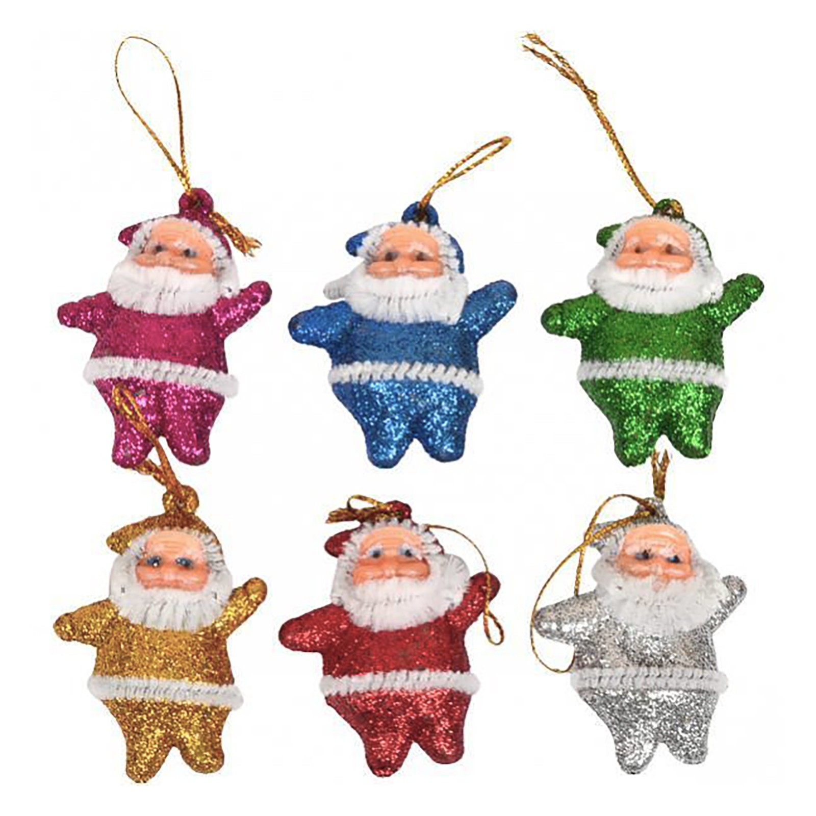 Christmas Tree Ornaments